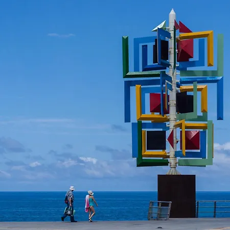 Home2book Cozy Seaside Canteras Apartamento