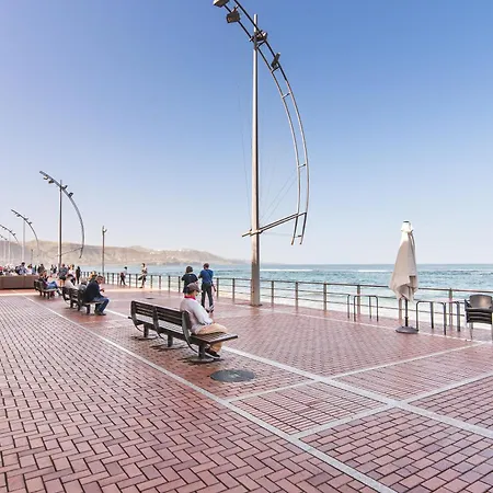 Home2book Cozy Seaside Canteras Apartamento