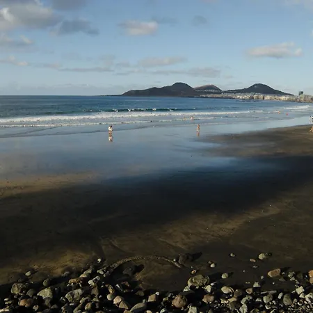 Lägenhet Home2book Cozy Seaside Canteras *