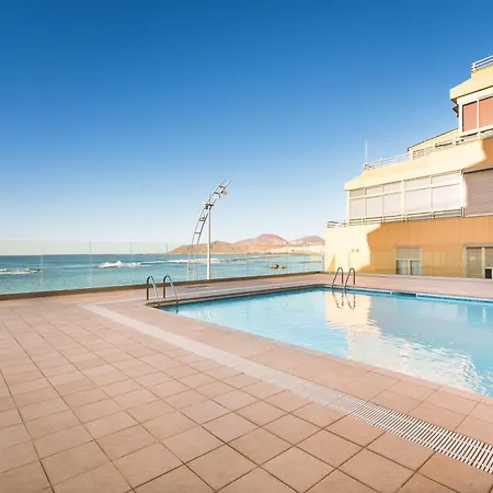Home2book Cozy Seaside Canteras Apartamento