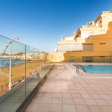 Apartamento Home2book Cozy Seaside Canteras Las Palmas de Gran Canárias