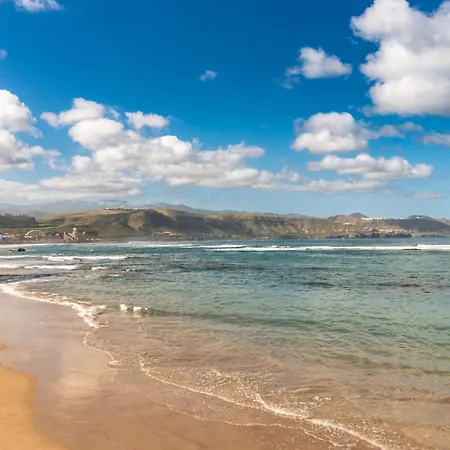 Lägenhet Home2book Cozy Seaside Canteras *