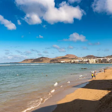 Home2book Cozy Seaside Canteras Las Palmas de Gran Canaria